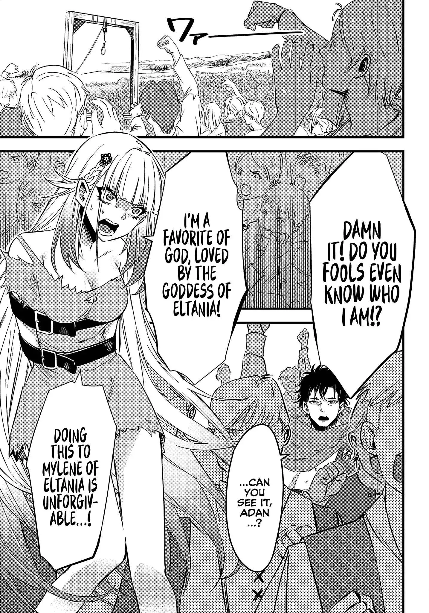 Savage Fang Ojou-sama Chapter 1 27